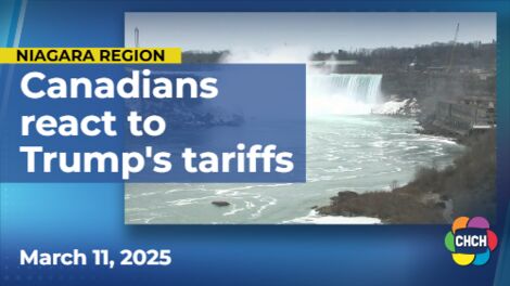 Canada's Niagara Falls expecting a busy summer amid tariffs