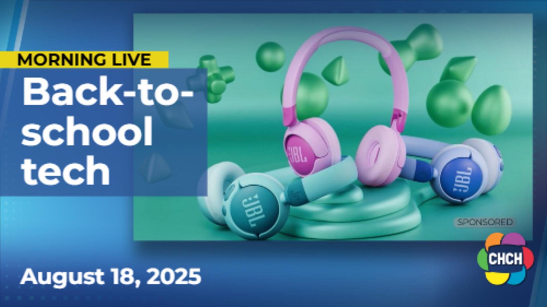 Back-to-school tech that makes the grade