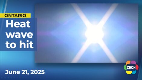 Heat wave expected to hit Hamilton and southern Ontario