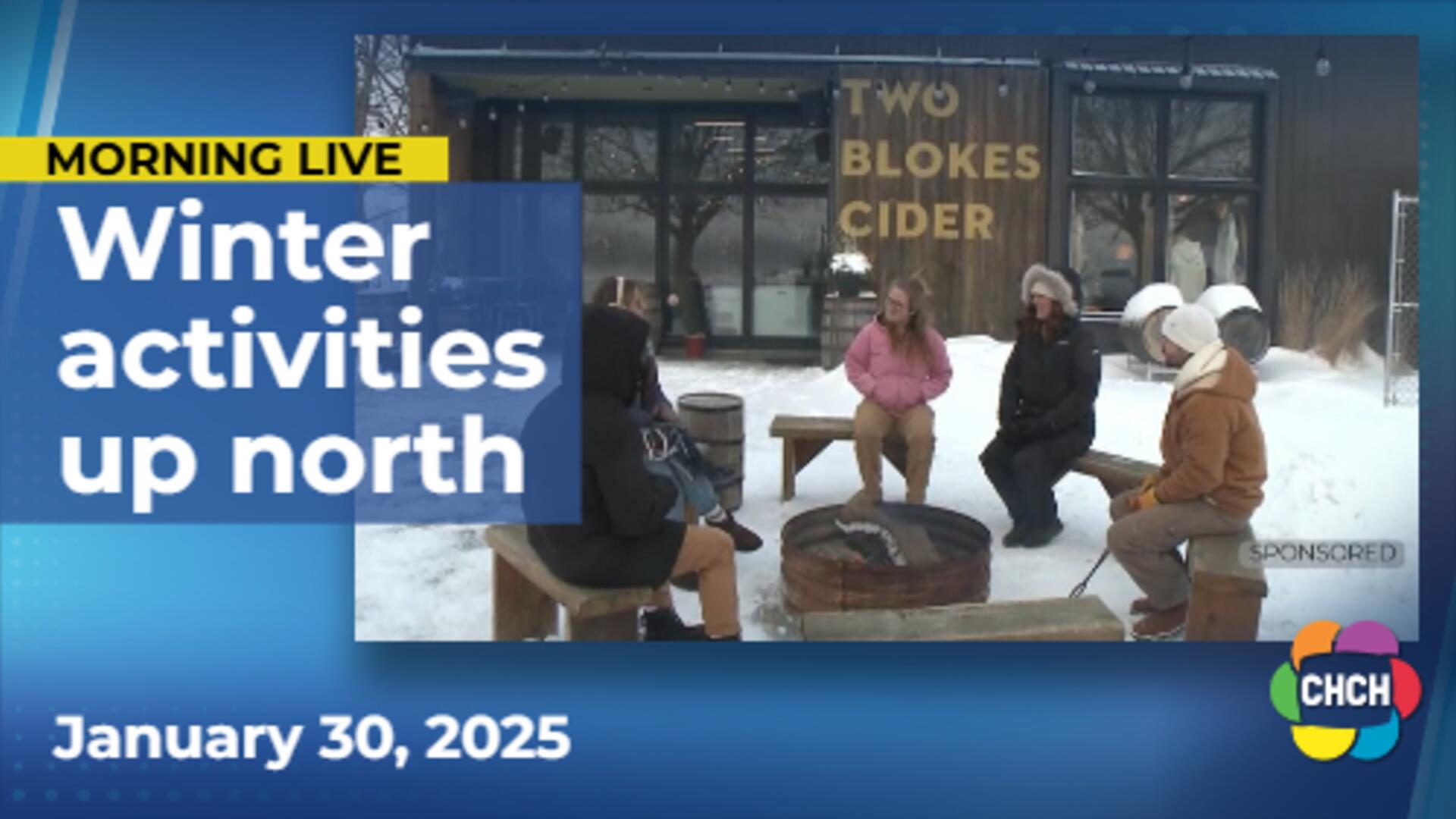 Giv'r in YGH this winter