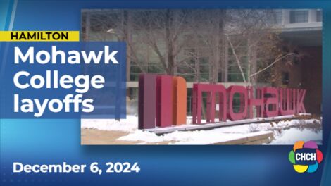 Mohawk College cuts 65 jobs in first phase of massive layoff plan