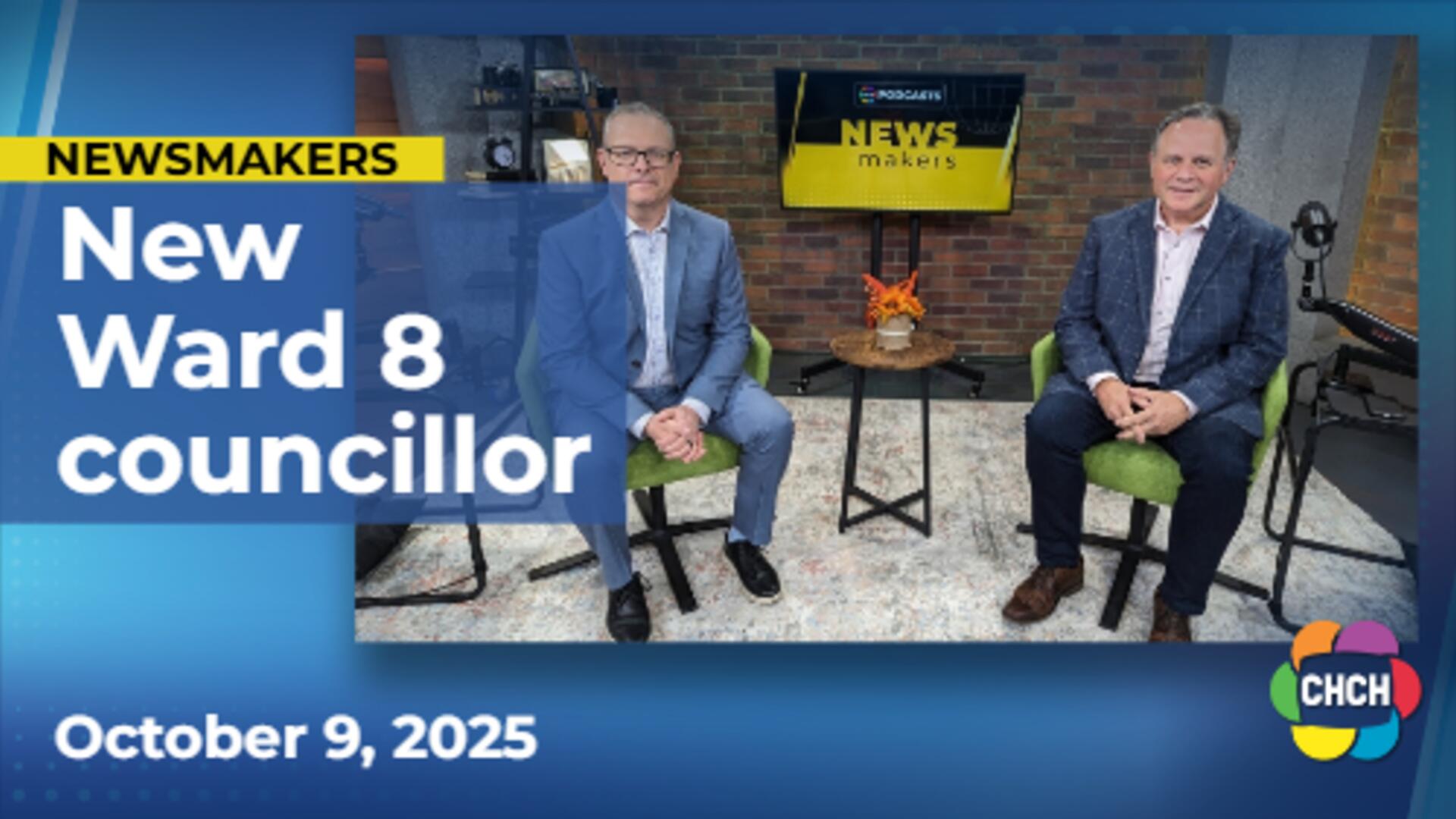 Newly elected Hamilton councillor compiles to-do list