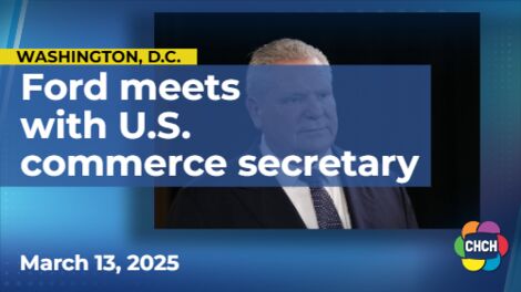 Canada's retaliatory tariffs go into effect amid U.S. trade tensions