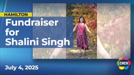 Hamilton comedians hold fundraiser in honour of Shalini Singh