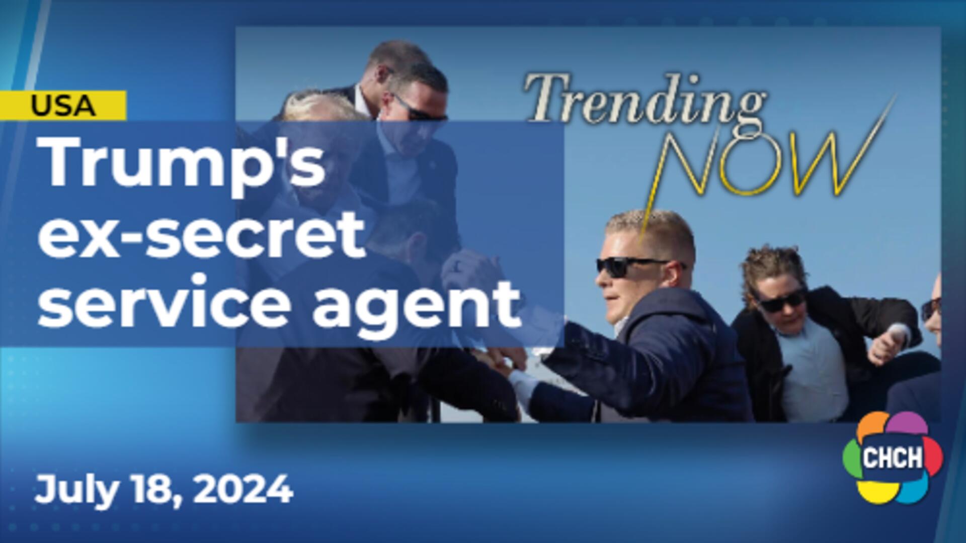 Former Secret Service agent sheds insight on Trump's assassination attempt