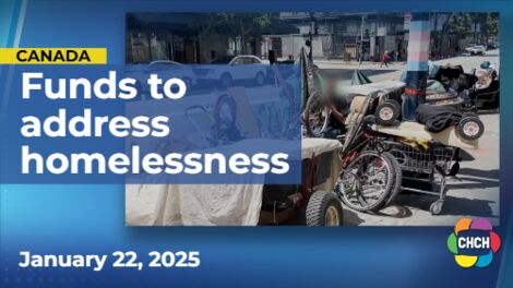 Ottawa signs deals with 11 municipalities to house homeless