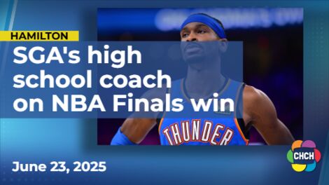 Former coach reflects on SGA’s rise from Hamilton to NBA stardom