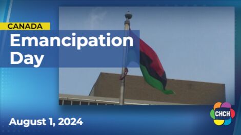 Communities across Canada celebrate Emancipation Day