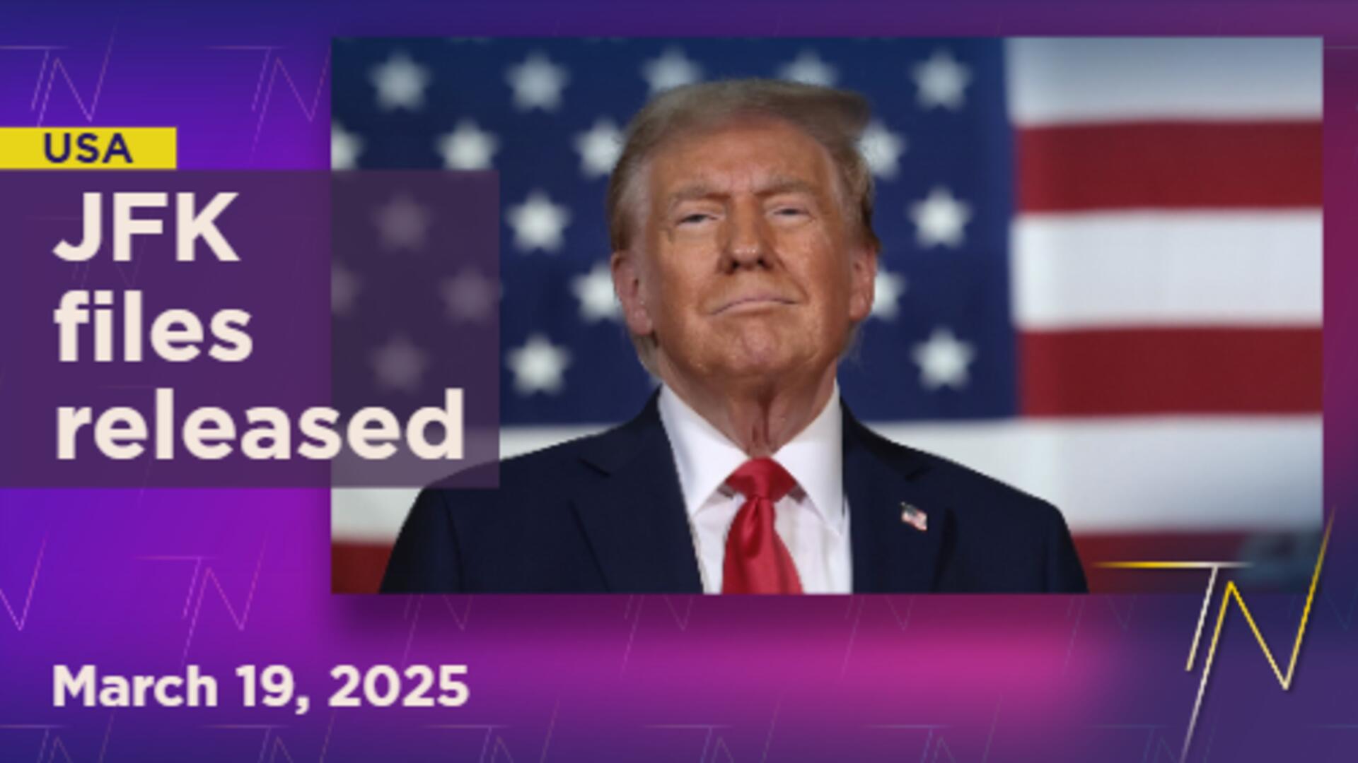 Trump releases JFK assassination documents as historians dig deep into details