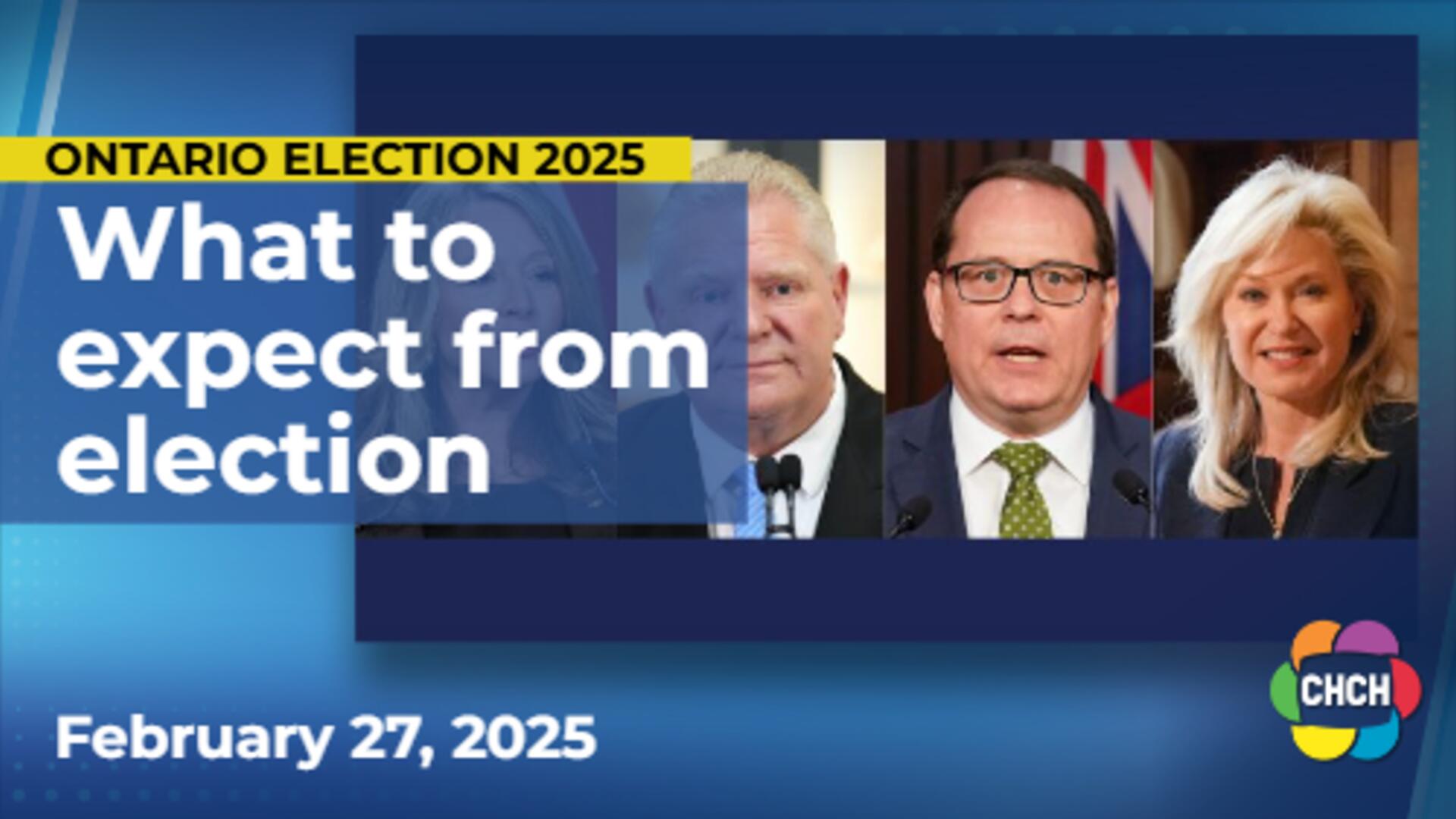 Politics prof explains how Doug Ford maintains popularity despite criticism of multiple files