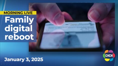 A digital reboot for the connected family