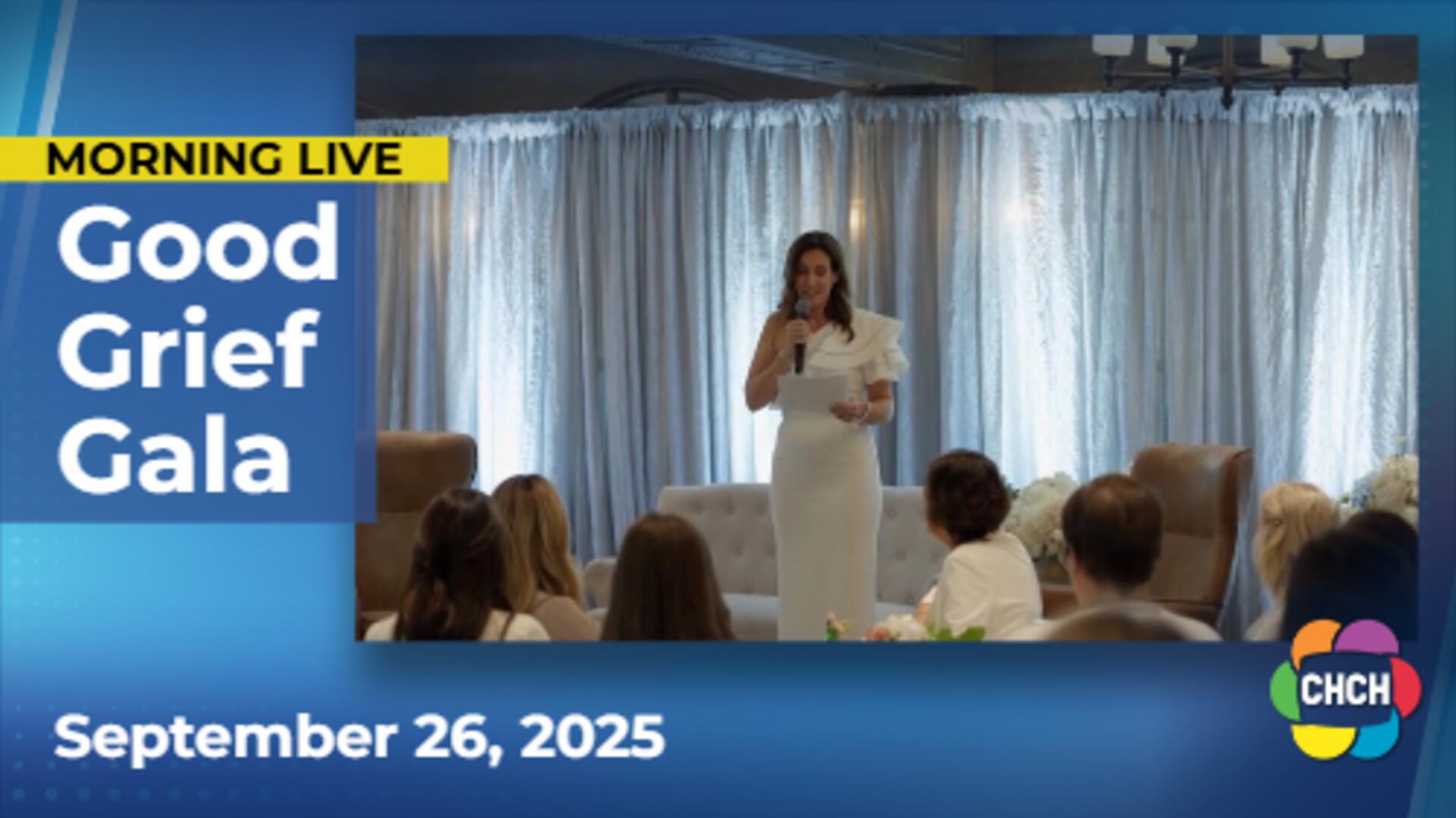 Good Grief Gala creates space for healing and growth