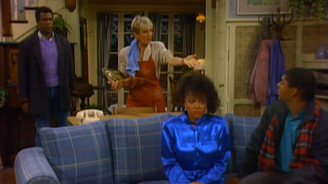 S9E007 The More the Marrier