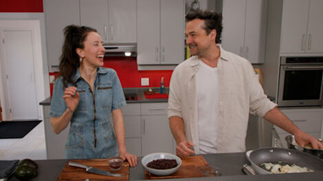 S2E003 Tacos and Tunes with Laura Mina Mittic