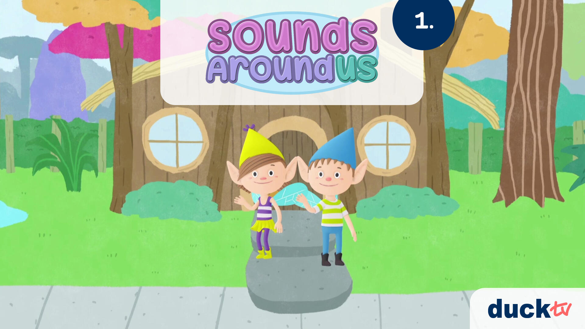 S1E001 Sounds Around Us 1