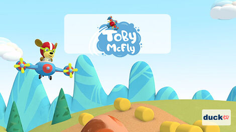 Toby McFly Toby McFly