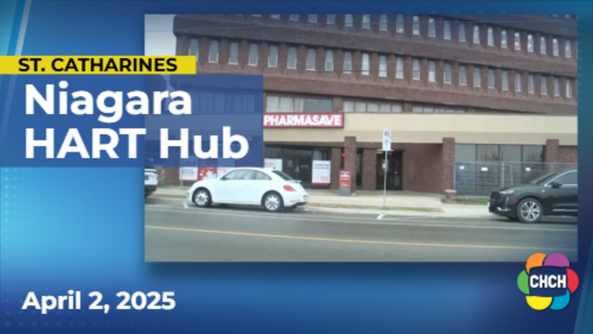 First HART Hub set to open in Niagara