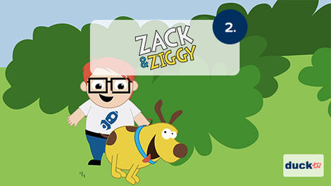 S1E002 Zack and Ziggy 2