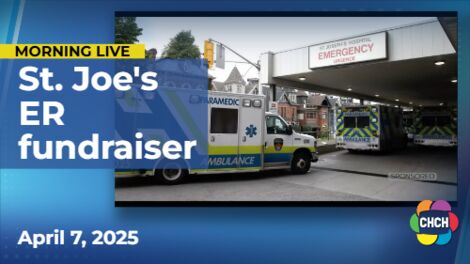 Split the Pot Lottery raises funds for St. Joe's emergency room