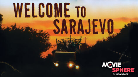 Welcome to Sarajevo Welcome to Sarajevo