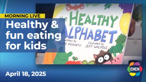 Healthy and fun meals for your kids