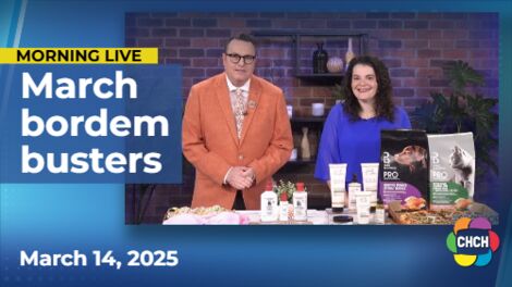 Fresh ideas for the whole family to start Spring