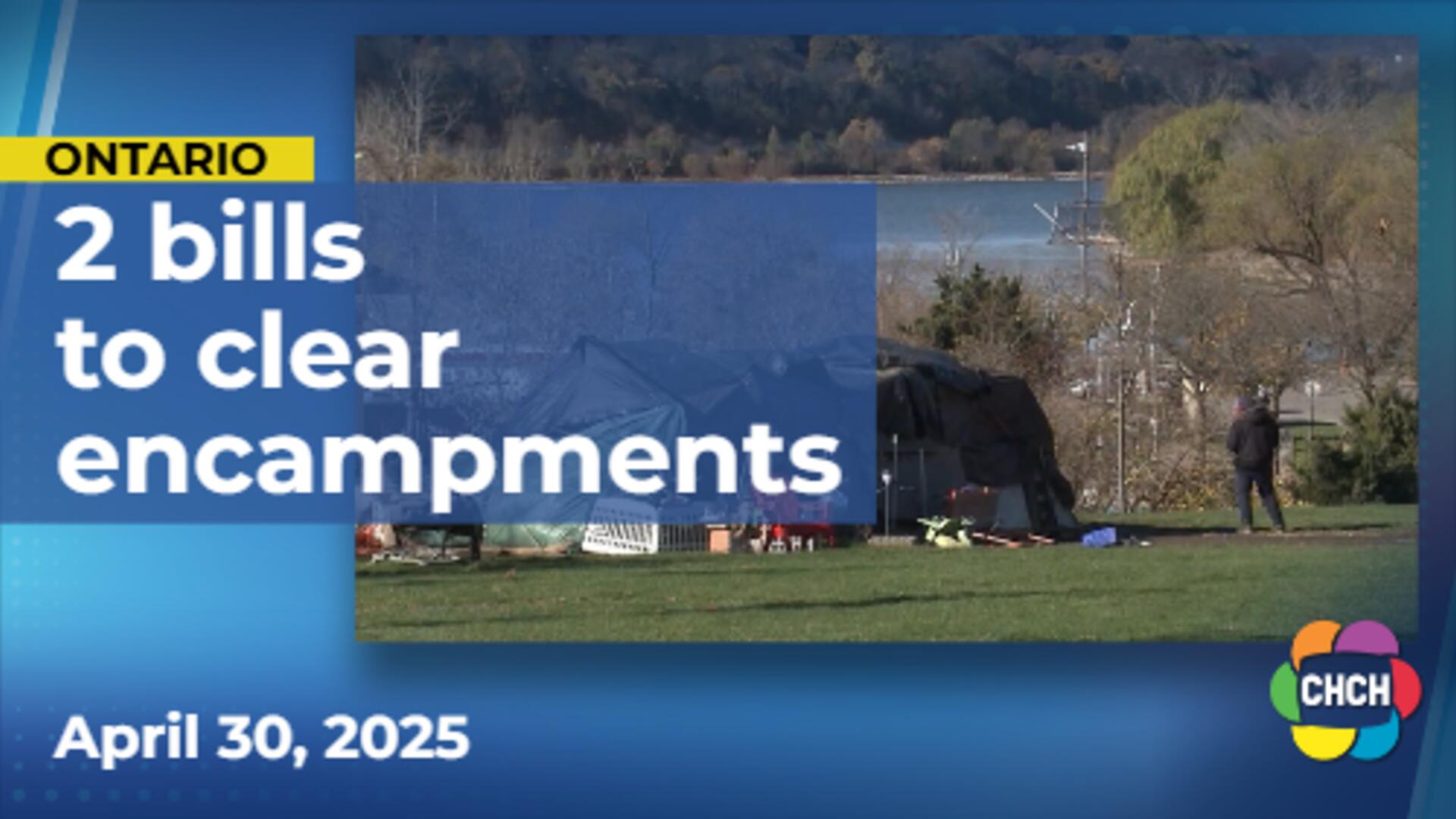 Reintroduced legislation intends to clean up Ontario’s public spaces