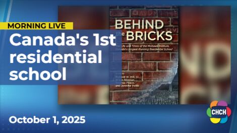 Pain and history of Canada's first residential school explored in 'Behind the Bricks'