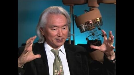 S11E002 Michio Kaku Pt.2