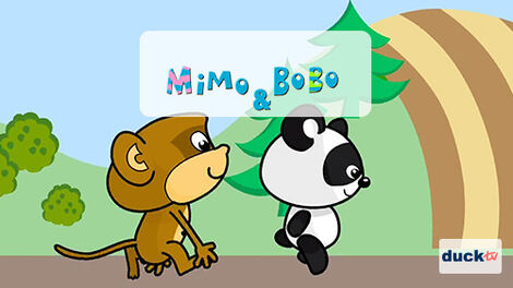 Mimo and Bobo