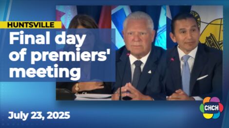 Final day of premiers meeting raises discussions on immigration, bail reform