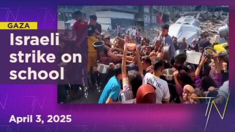 Israel launches deadly strikes on Gaza, vows to intensify war