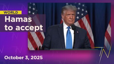 Trump warns Hamas to accept peace deal by Sunday or face escalation