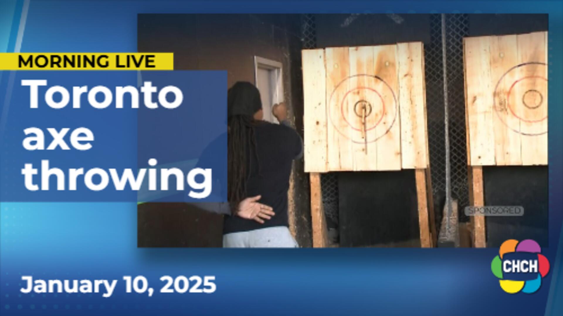 Unforgettable axe-perience at BATL Axe Stock Yards