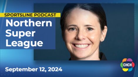 Sportsline: Diana Matheson shares how to support the new Northern Super League