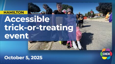 Treat Accessibly brings inclusive trick-or-treating to Hamilton