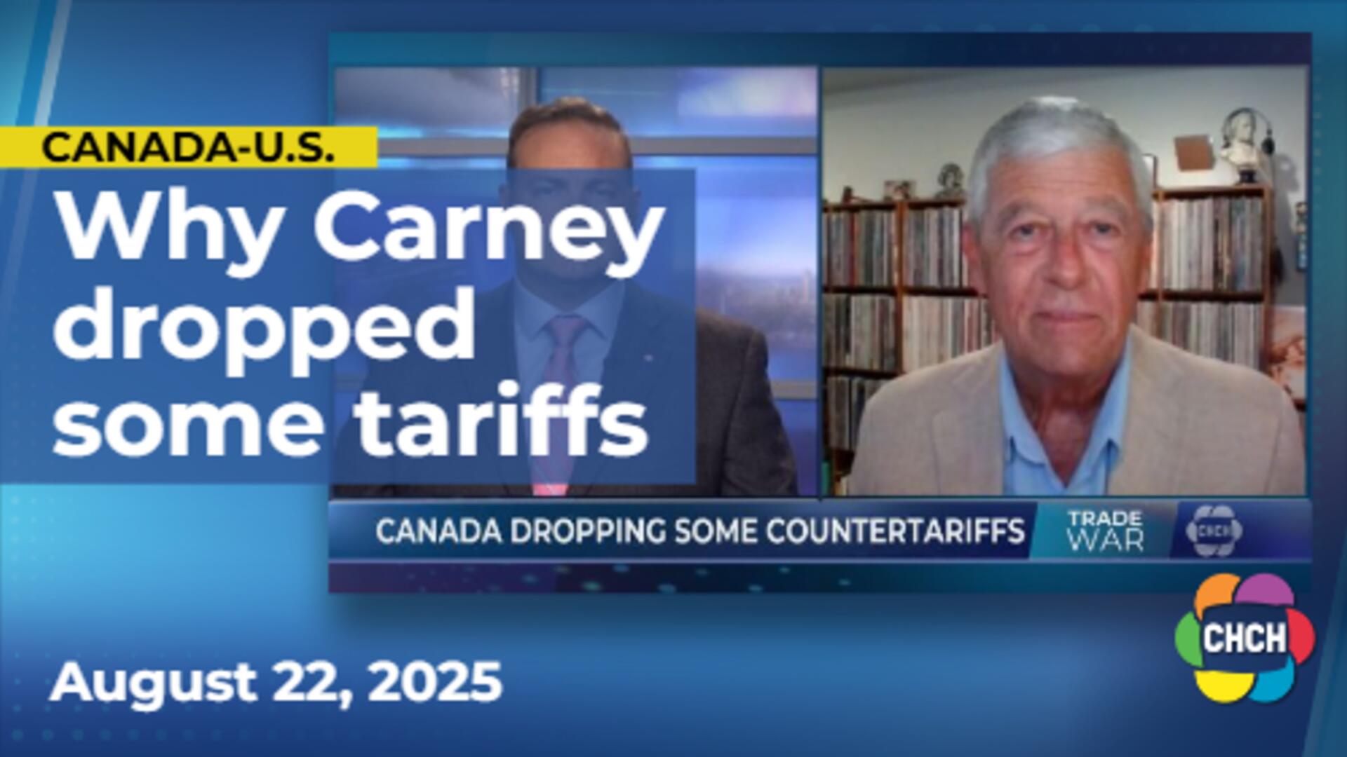 Political analyst says Carney was able to bring Trump 'back to the bargaining table'