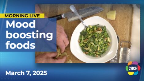 Mood boosting foods to amp up your energy