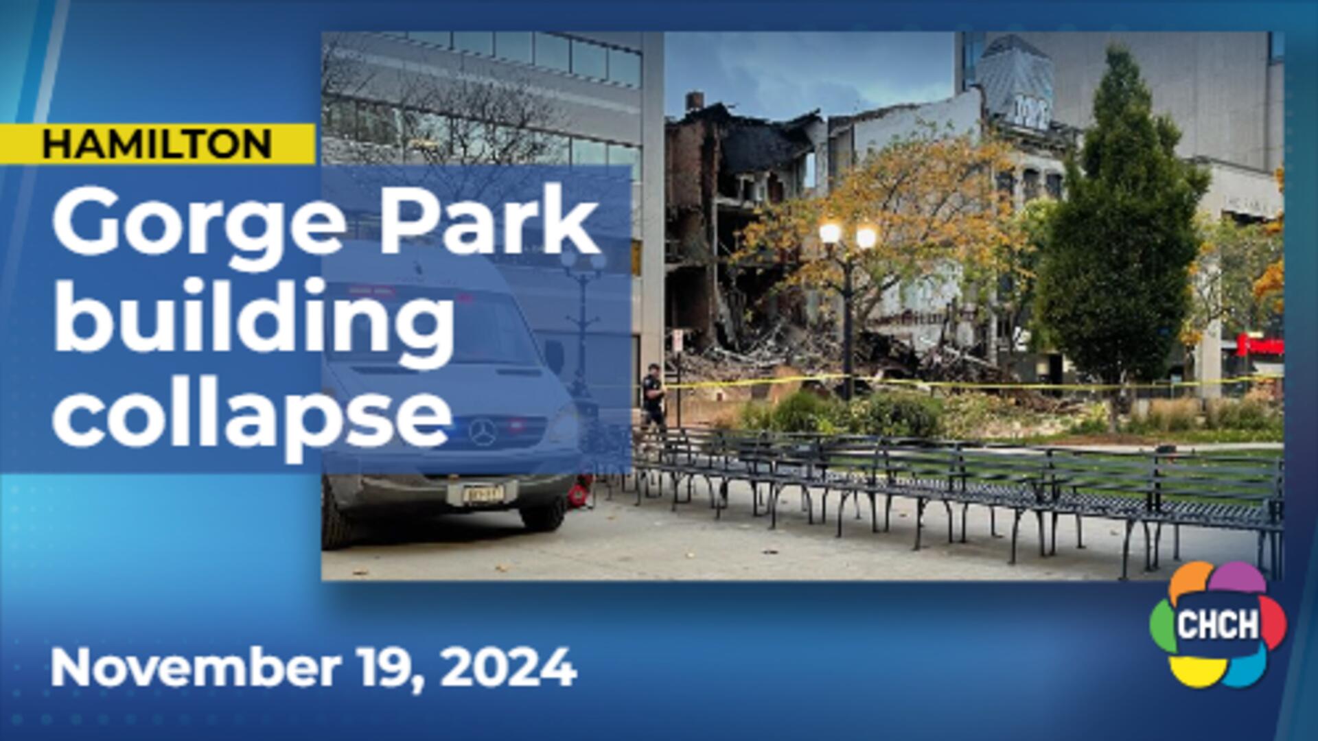 Gore Park building collapses lead to urgent demolition of remaining units