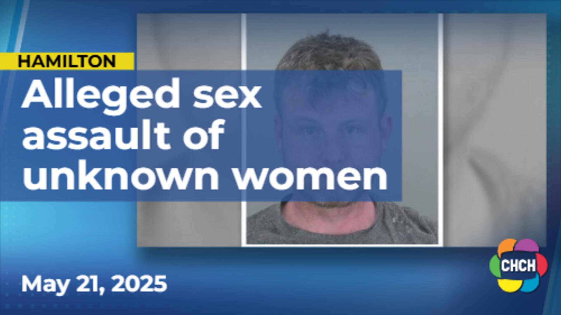 More alleged victims come forward after Hamilton man charged with sexual assault