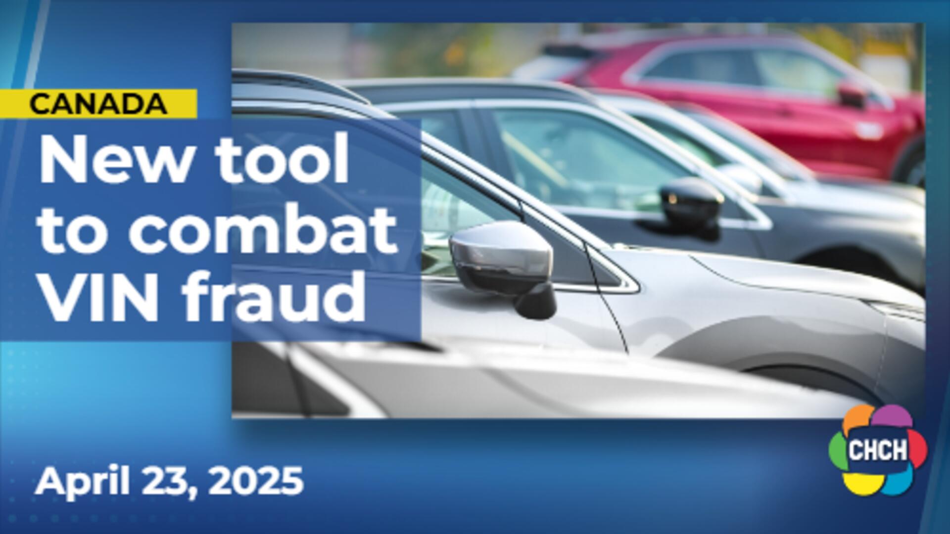 Carfax Canada introduces new tool to combat VIN fraud