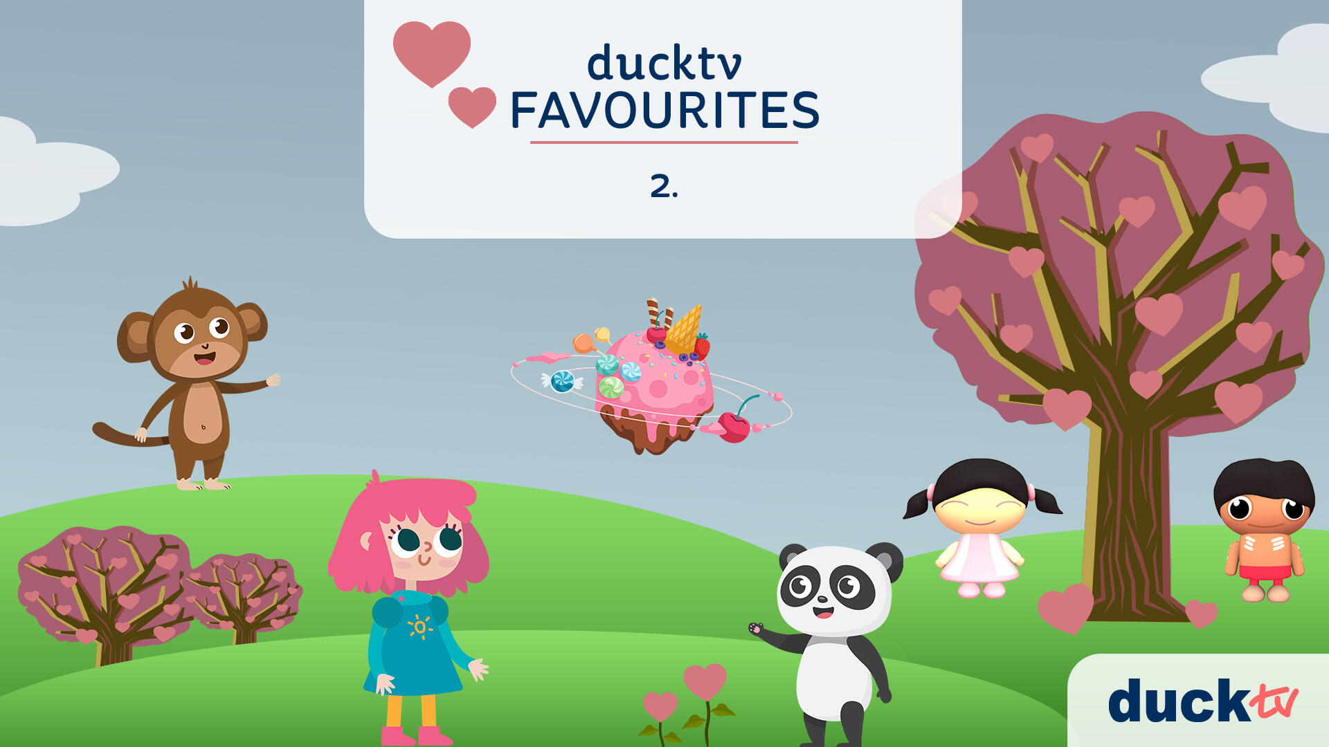 S1E002 ducktv Favorites 2
