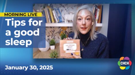 Tools to help you get a good night's sleep