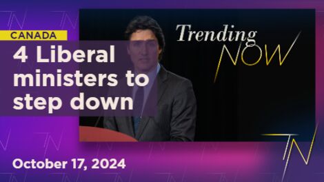 Trudeau faces cabinet shake-up as 4 ministers plan to step down