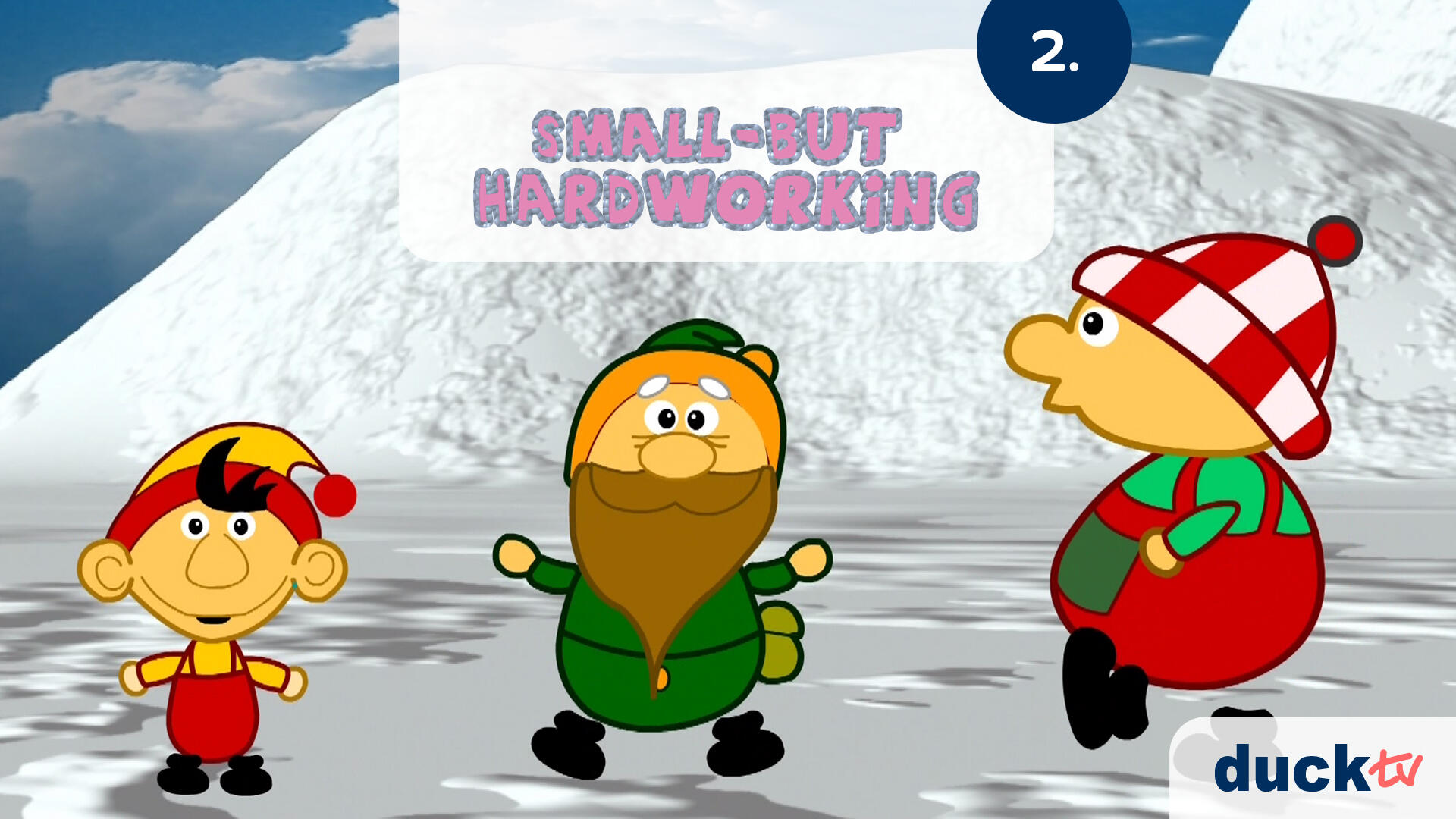 S1E002 Small - But Hardworking 2