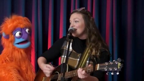 S4E009 Kelsey Arsenault and Zach Snow