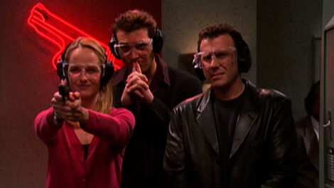 S7E006 Weekend in L.A.