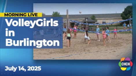 Putting the FUN in the fundamentals of volleyball