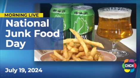 The perfect drinks to pair with fun food