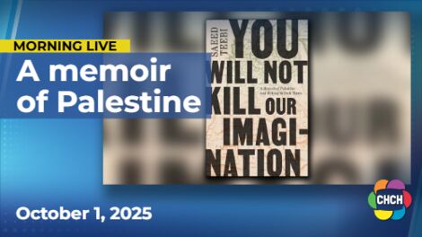 A memoir of Palestine and writing in dark times